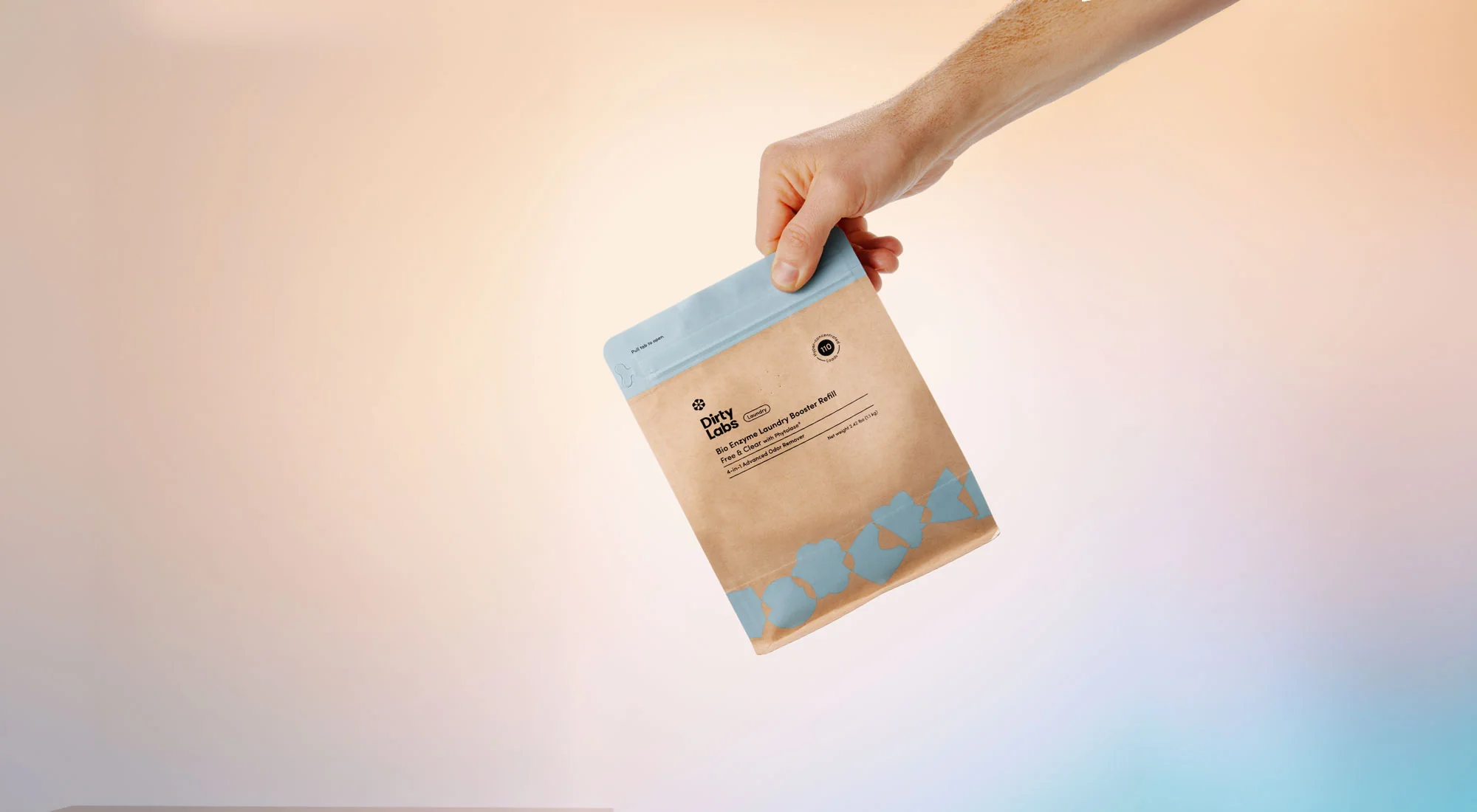 Clean Science, Naturally Refined